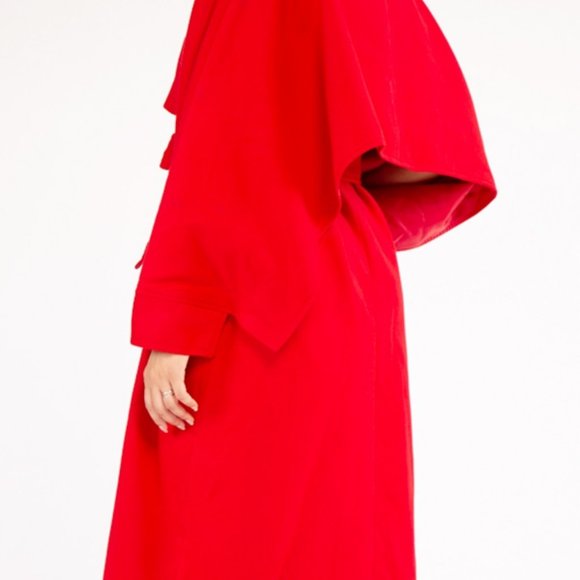 Scarlett Red Jacket - Picture 4 of 4